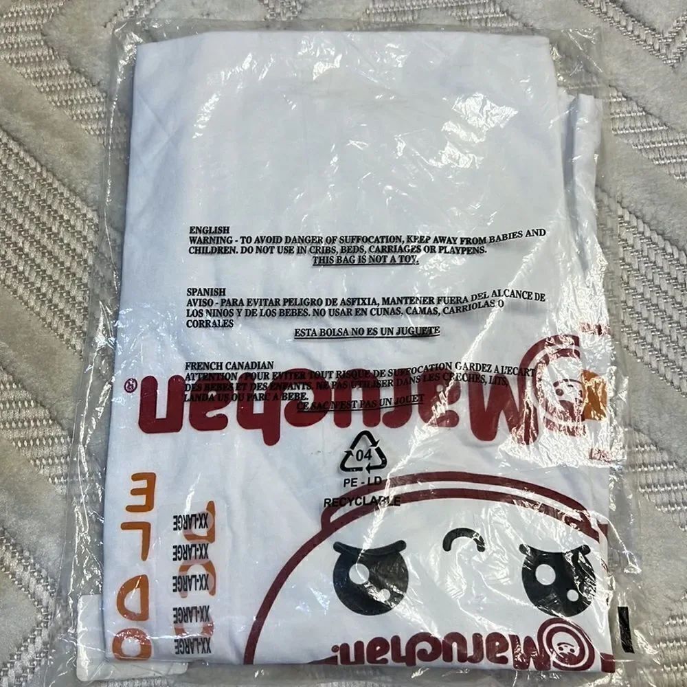 Maruchan Kawaii Maruchan Ramen Bowl Womens T-Shirt - Picture 4 of 4